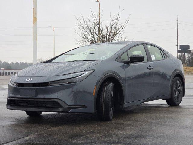 new 2026 Toyota Prius car, priced at $29,063