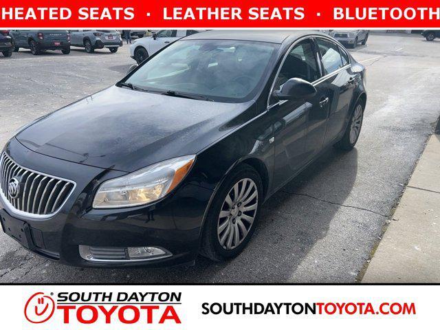 used 2011 Buick Regal car, priced at $7,490
