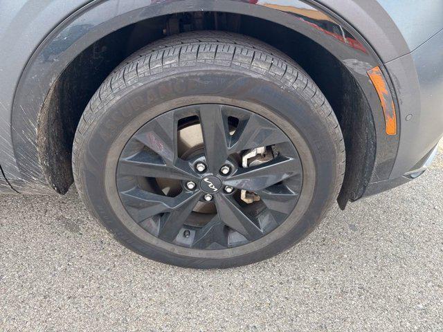 used 2023 Kia Sportage Hybrid car, priced at $29,388