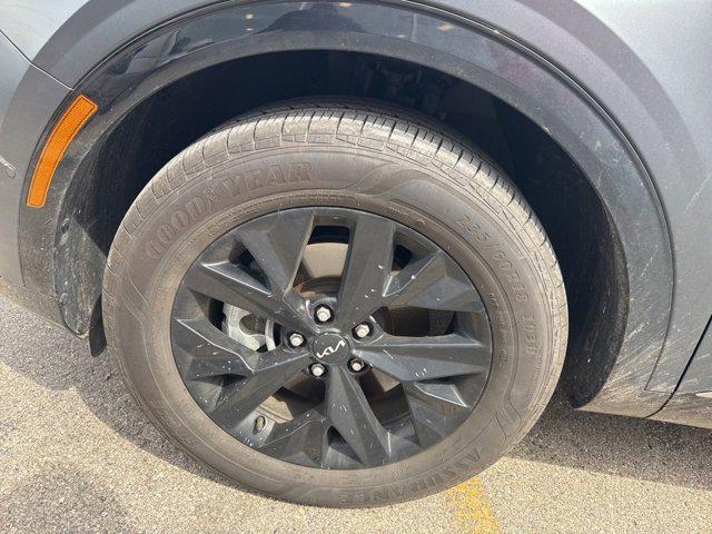 used 2023 Kia Sportage Hybrid car, priced at $29,388
