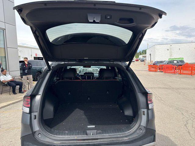used 2023 Kia Sportage Hybrid car, priced at $29,388
