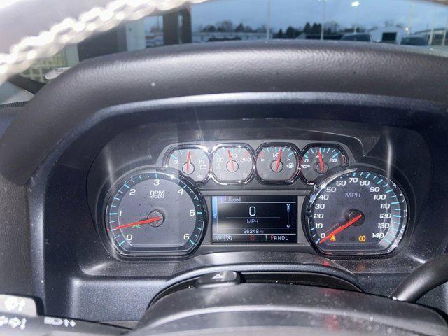 used 2019 Chevrolet Silverado 1500 car, priced at $22,990