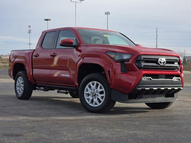 new 2026 Toyota Tacoma car, priced at $41,815