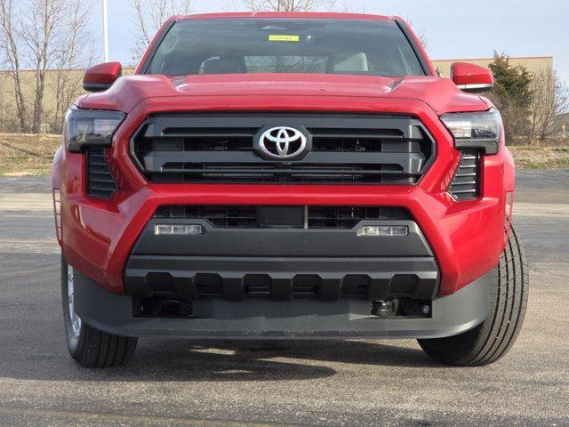 new 2026 Toyota Tacoma car, priced at $41,815