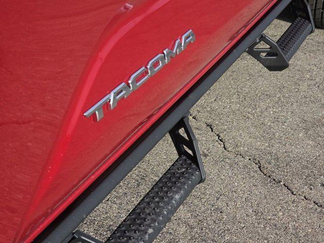 new 2026 Toyota Tacoma car, priced at $41,815