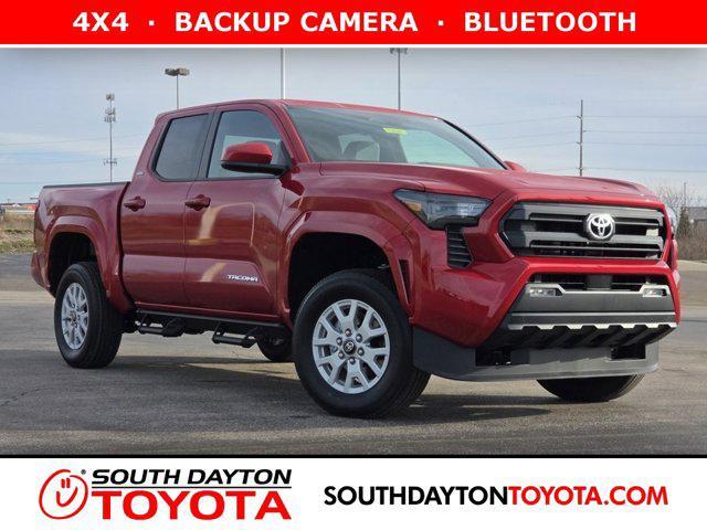 new 2026 Toyota Tacoma car, priced at $41,815