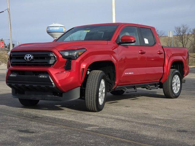 new 2026 Toyota Tacoma car, priced at $41,815