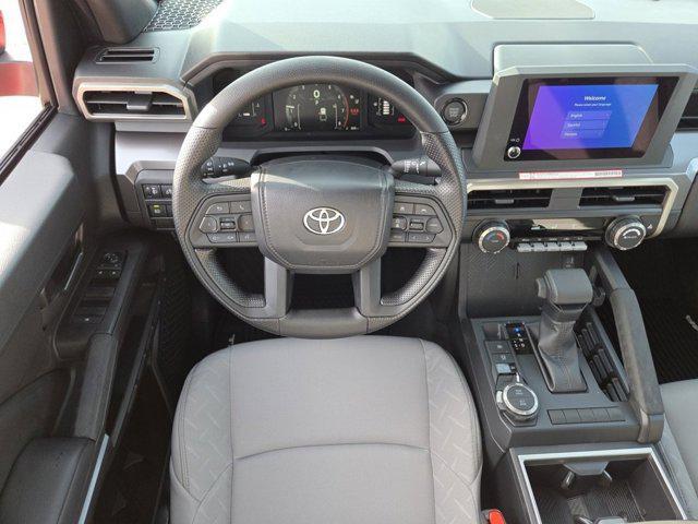new 2026 Toyota Tacoma car, priced at $41,815