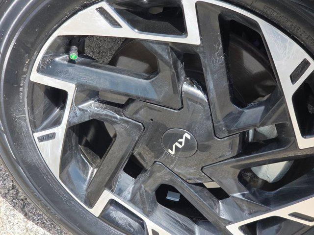 used 2023 Kia Sportage car, priced at $26,388