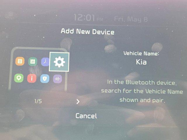 used 2023 Kia Sportage car, priced at $26,388