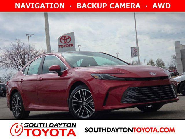 new 2026 Toyota Camry car, priced at $43,427