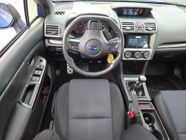 used 2020 Subaru WRX car, priced at $21,888