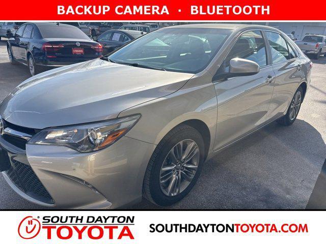 used 2017 Toyota Camry car, priced at $14,490