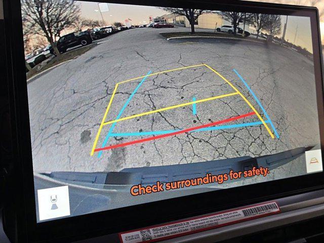 new 2025 Toyota Tacoma Hybrid car, priced at $57,866