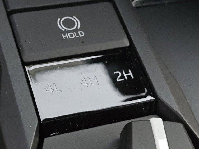 new 2025 Toyota Tacoma Hybrid car, priced at $57,866