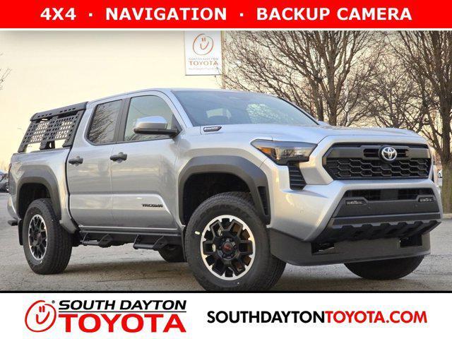 new 2025 Toyota Tacoma Hybrid car, priced at $57,866