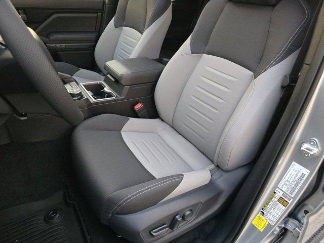 new 2025 Toyota Tacoma Hybrid car, priced at $57,866