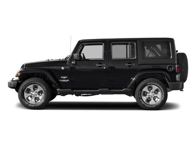 used 2017 Jeep Wrangler Unlimited car, priced at $16,888
