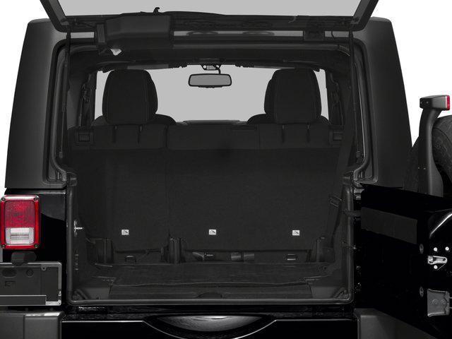 used 2017 Jeep Wrangler Unlimited car, priced at $16,888