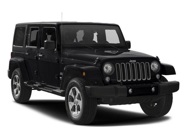 used 2017 Jeep Wrangler Unlimited car, priced at $16,888