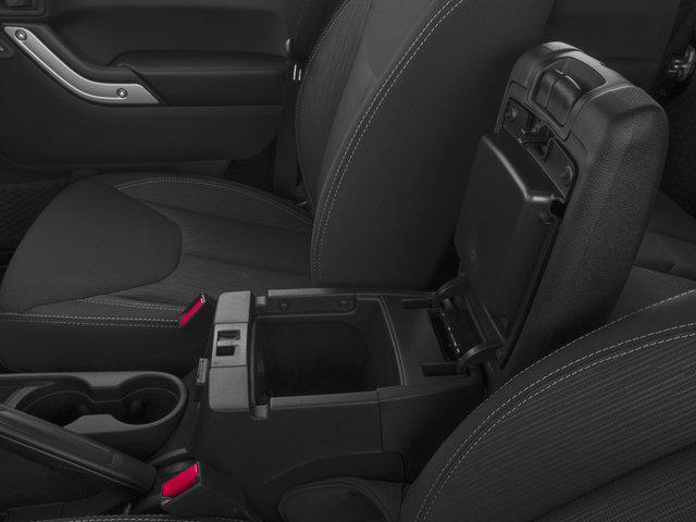 used 2017 Jeep Wrangler Unlimited car, priced at $16,888