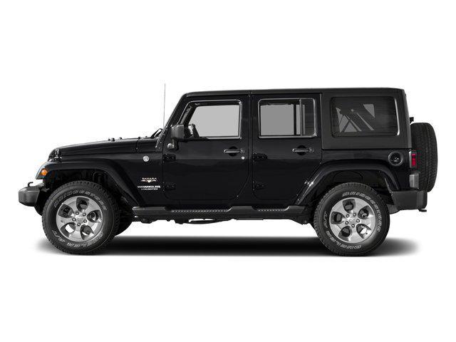 used 2017 Jeep Wrangler Unlimited car, priced at $16,888