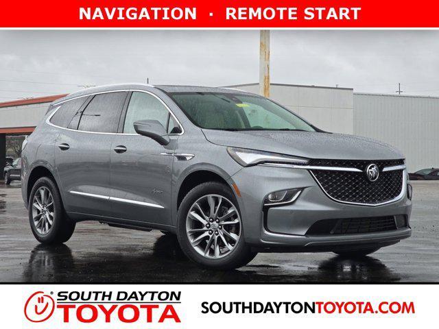 used 2024 Buick Enclave car, priced at $43,990
