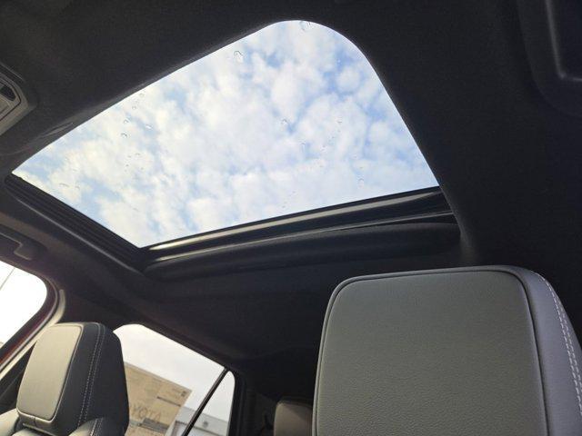 new 2026 Toyota 4Runner car, priced at $64,159