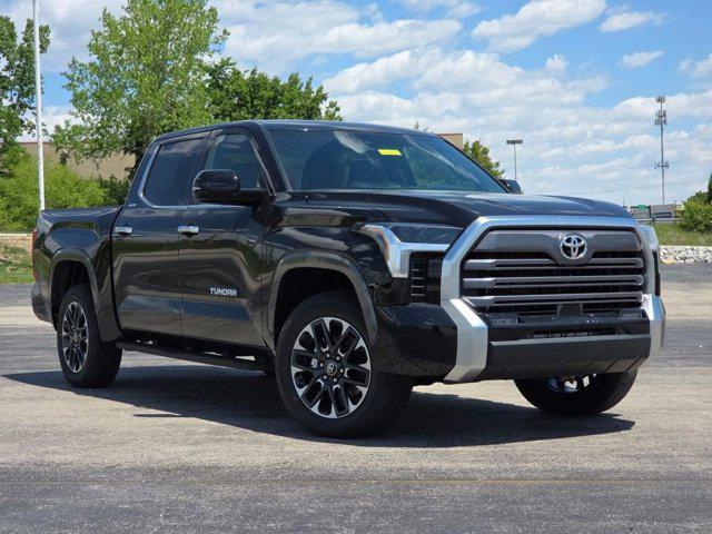 new 2026 Toyota Tundra car, priced at $58,884