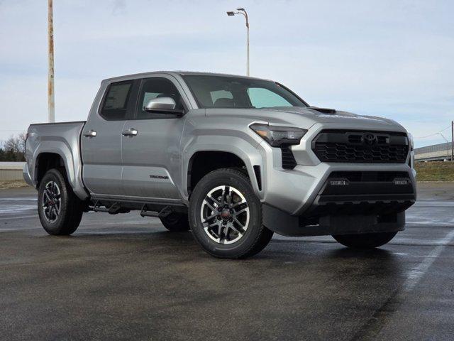 new 2026 Toyota Tacoma car, priced at $44,653