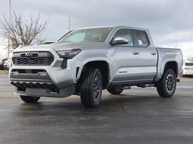 new 2026 Toyota Tacoma car, priced at $44,653