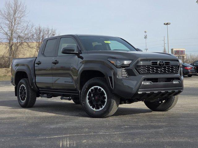 new 2026 Toyota Tacoma car, priced at $44,846