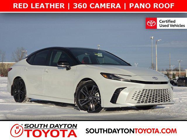 used 2026 Toyota Camry car, priced at $39,490