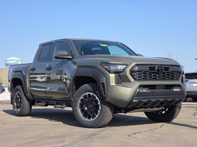 new 2026 Toyota Tacoma car, priced at $53,929