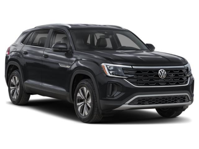 used 2024 Volkswagen Atlas Cross Sport car, priced at $28,388
