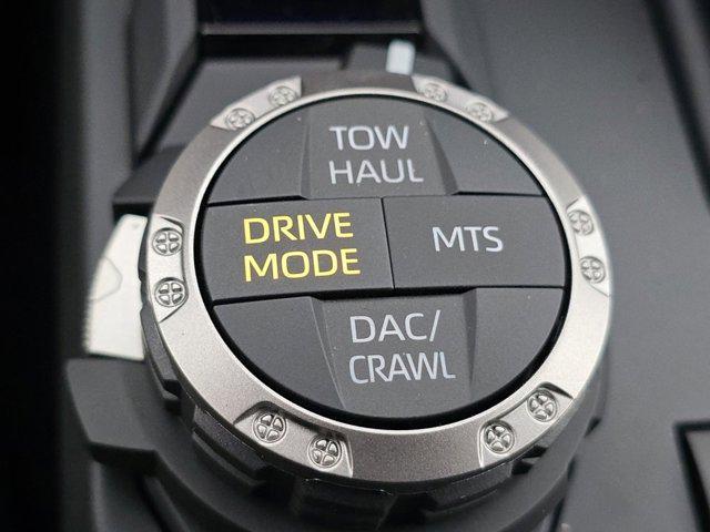 new 2025 Toyota Tacoma Hybrid car, priced at $55,996