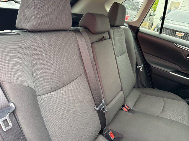 used 2023 Toyota RAV4 car, priced at $28,388