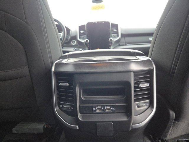 used 2023 Ram 1500 car, priced at $37,990