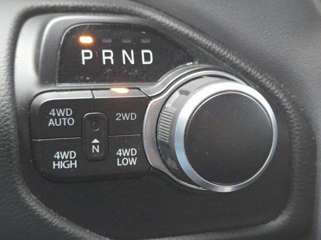 used 2023 Ram 1500 car, priced at $37,990