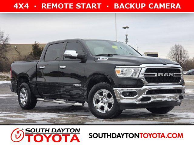 used 2023 Ram 1500 car, priced at $37,990