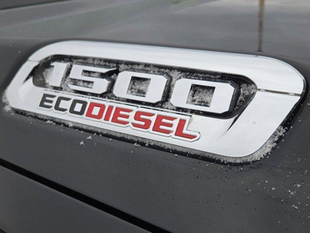 used 2023 Ram 1500 car, priced at $37,990