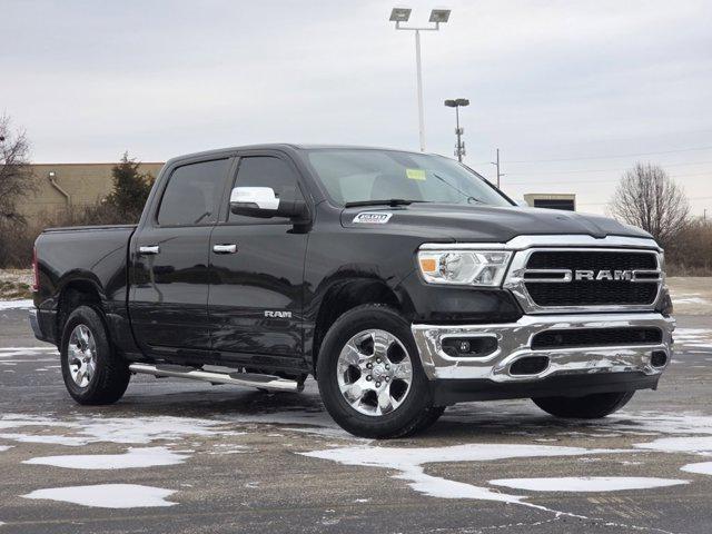 used 2023 Ram 1500 car, priced at $37,990