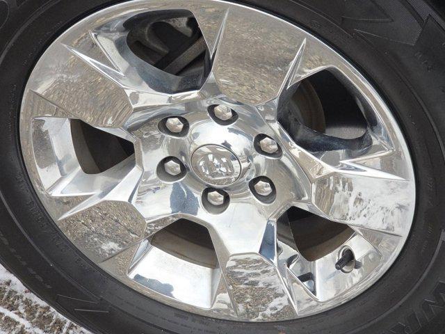 used 2023 Ram 1500 car, priced at $37,990