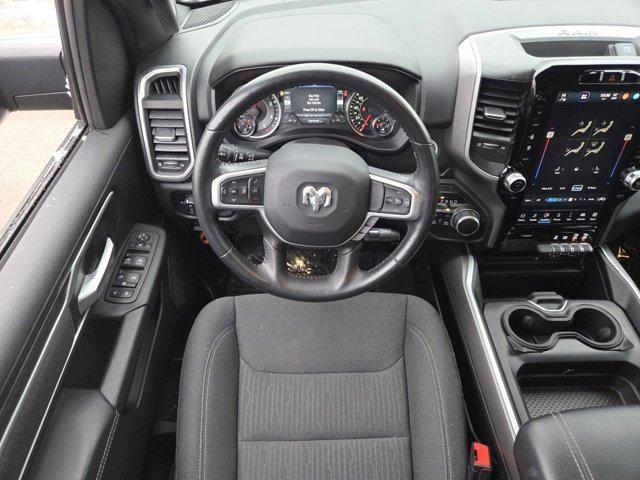 used 2023 Ram 1500 car, priced at $37,990