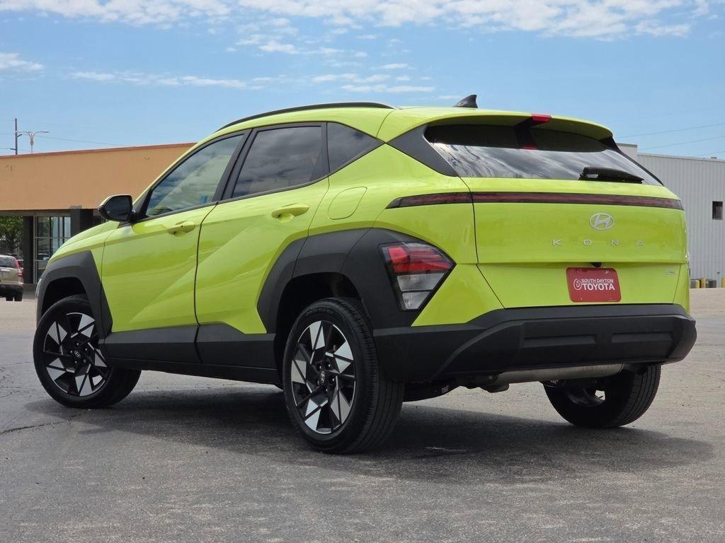 used 2024 Hyundai Kona car, priced at $20,888