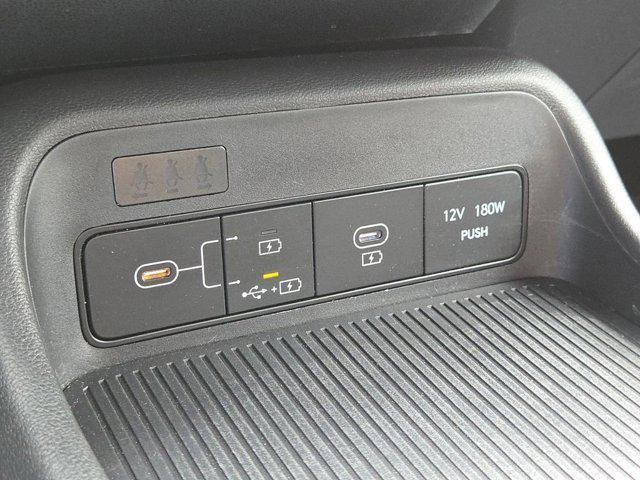 used 2024 Hyundai Kona car, priced at $22,388