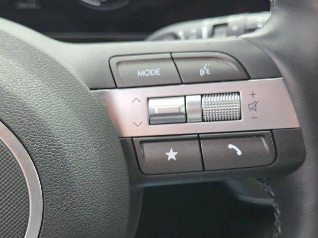 used 2024 Hyundai Kona car, priced at $22,388