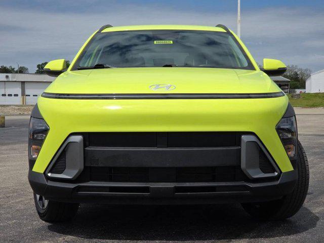 used 2024 Hyundai Kona car, priced at $22,388