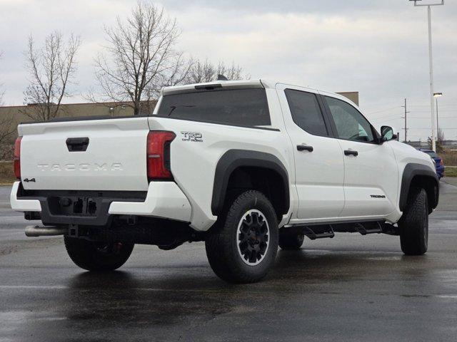 new 2026 Toyota Tacoma car, priced at $44,180