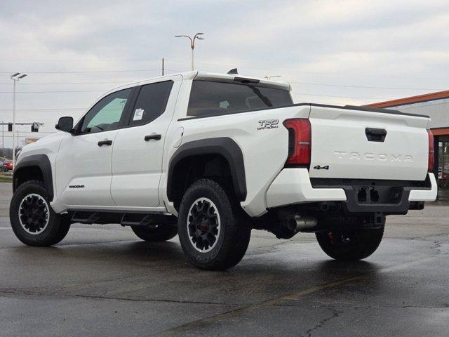 new 2026 Toyota Tacoma car, priced at $44,180